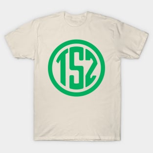 TSZ Green Logo T-Shirt